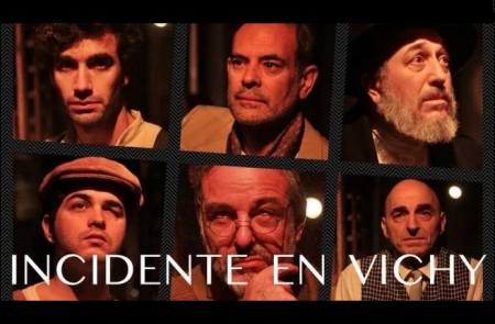 Incidente en Vichy