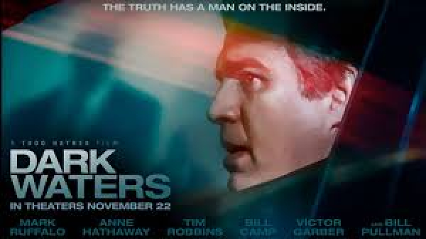 Dark Waters: &#039;Desechos morales&#039;
